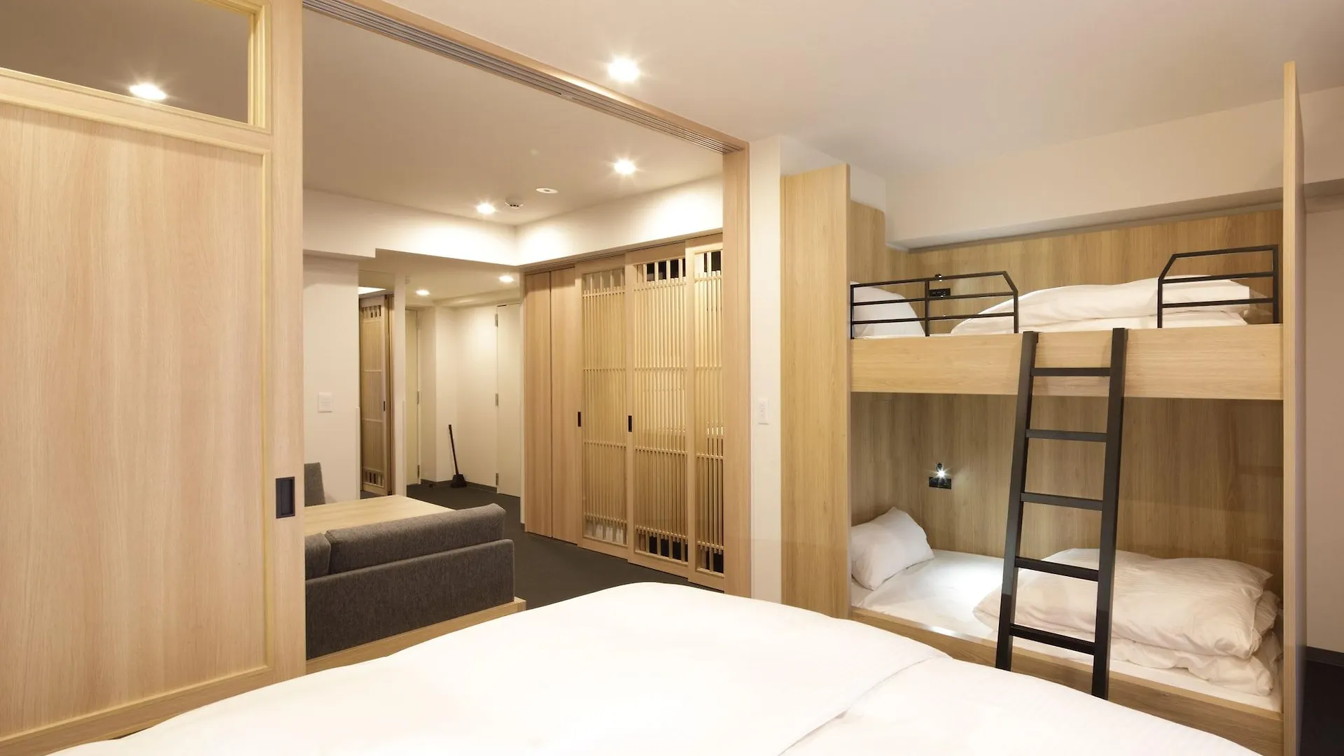 Hotel Mimaru Kyoto Shinmachi Sanjo 4*,  Japon