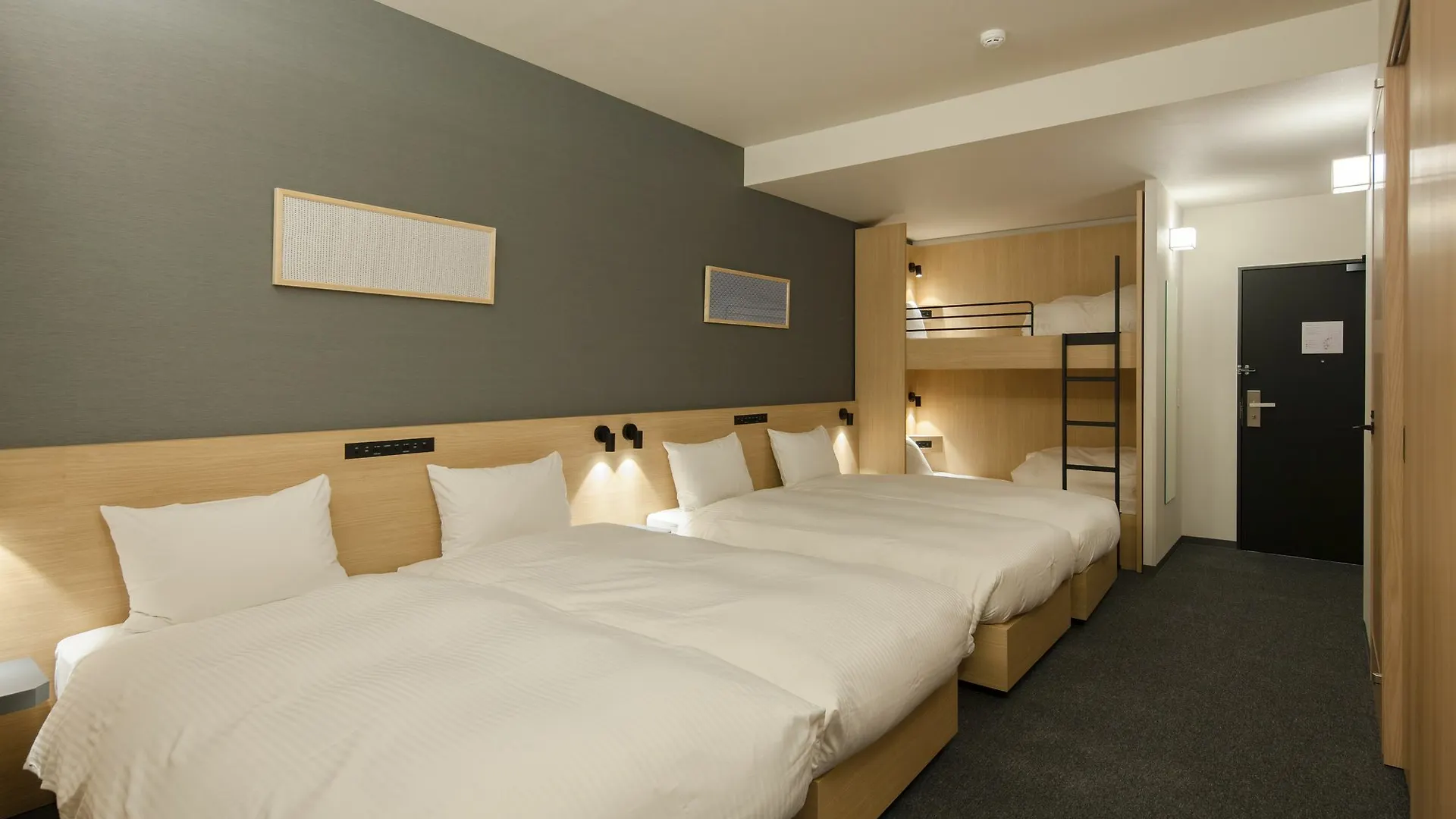 Hotel Mimaru Kyoto Shinmachi Sanjo