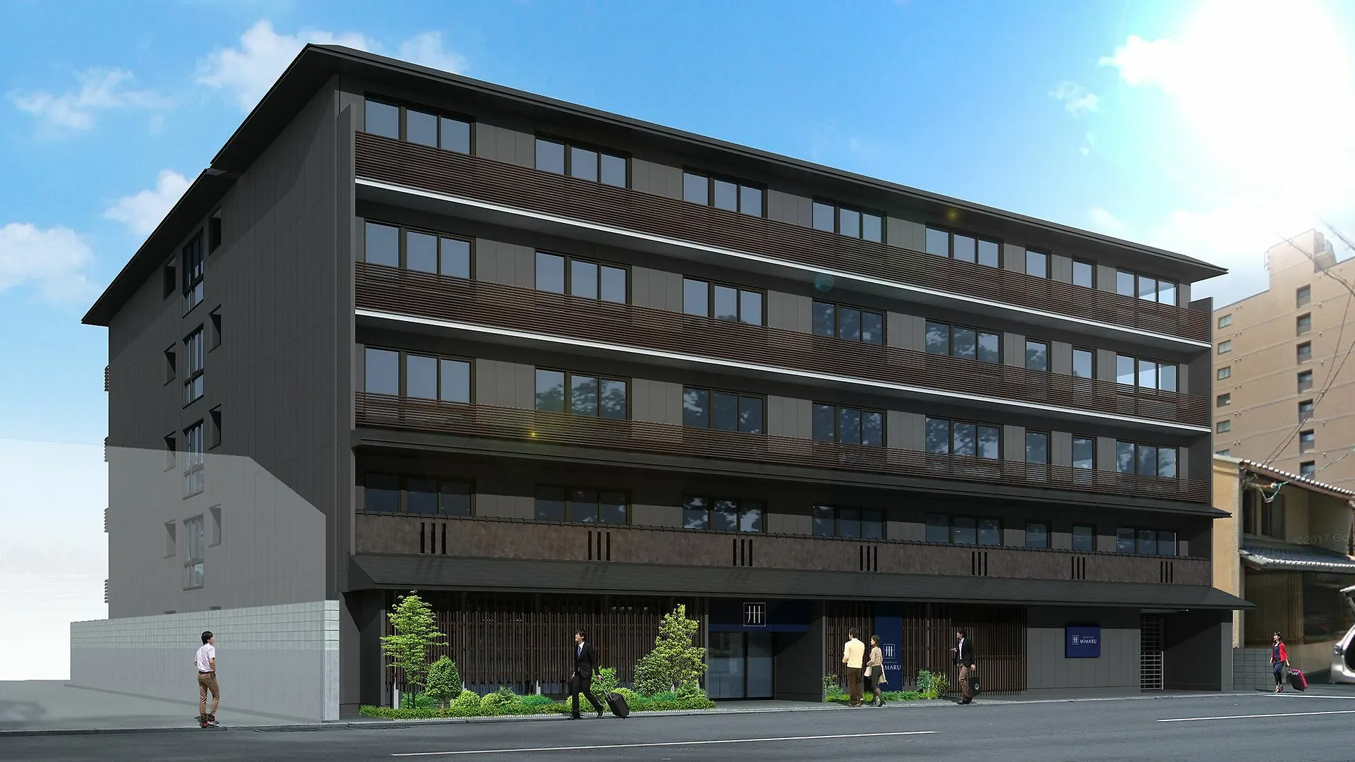 Hotel Mimaru Kyoto Shinmachi Sanjo