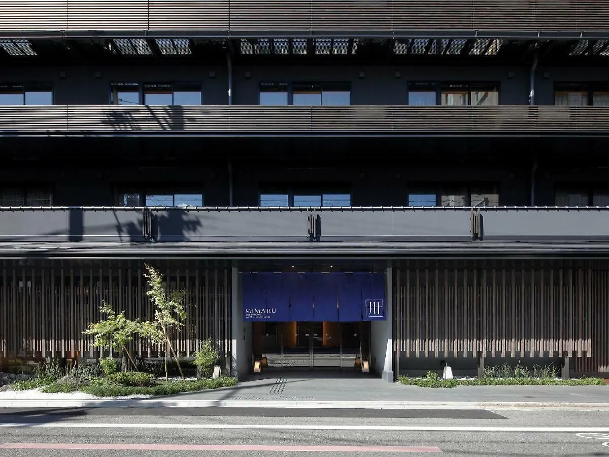 Hotel Mimaru Kyoto Shinmachi Sanjo 4*,  Japon