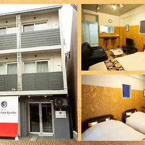 Aparthotel Rest, Kyōto