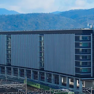 Miyako Kintetsu Station **** Kioto