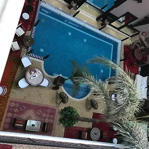 Syba Pensión Marrakesh