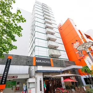 Apa Akasaka Mitsuke Hotel Tokio