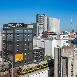 Apa Akihabara Ekimae Hotel Tokyo
