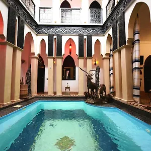 Laarouss Bed and breakfast Marrakesh