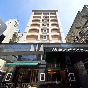 心斋桥威利纳高级酒店 3* 大阪