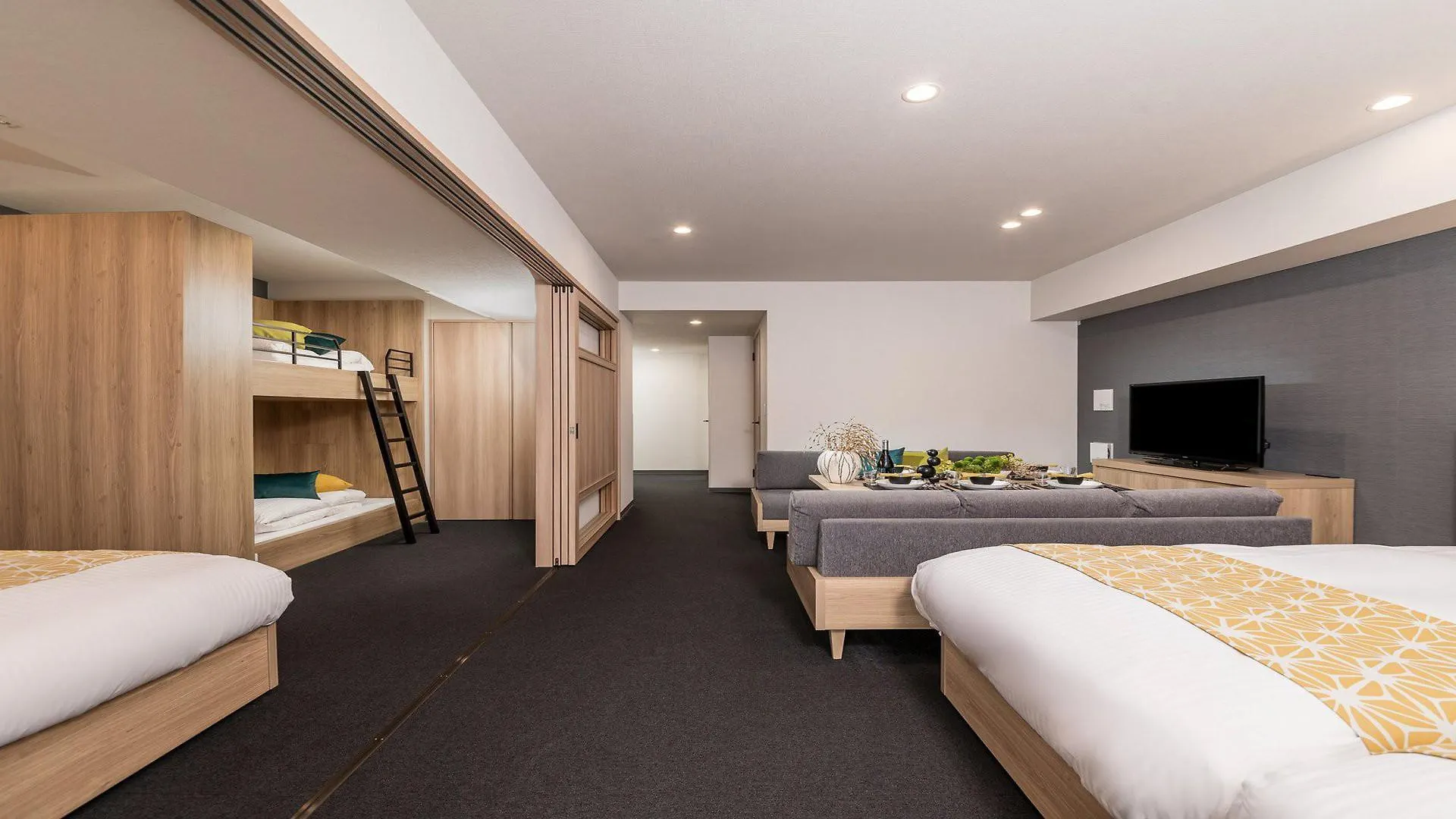 Hotel Mimaru Kyoto Shinmachi Sanjo 4*,  Japón