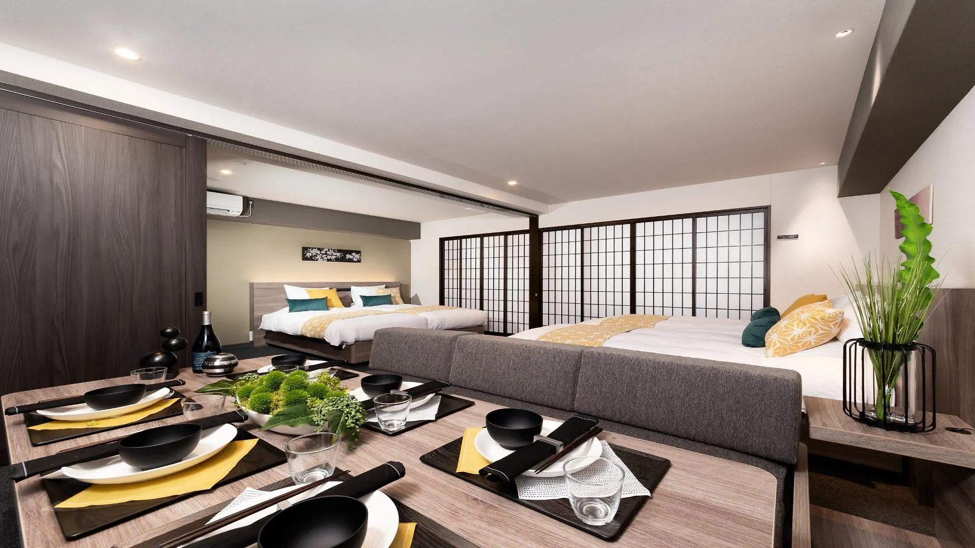 Mimaru Kyoto Shinmachi Sanjo Hotel