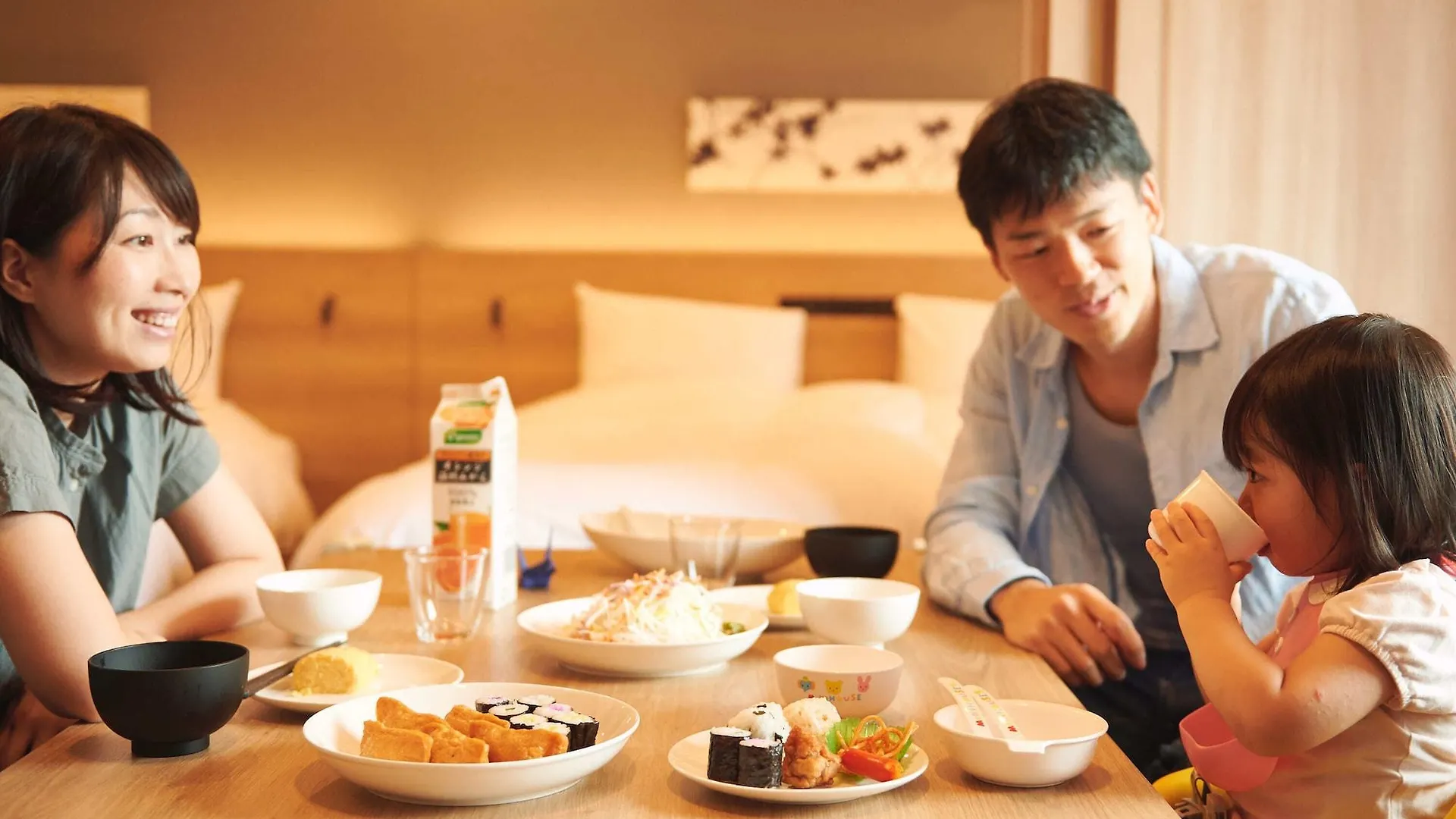 미마루 교토 신마치 산조 호텔 4*,