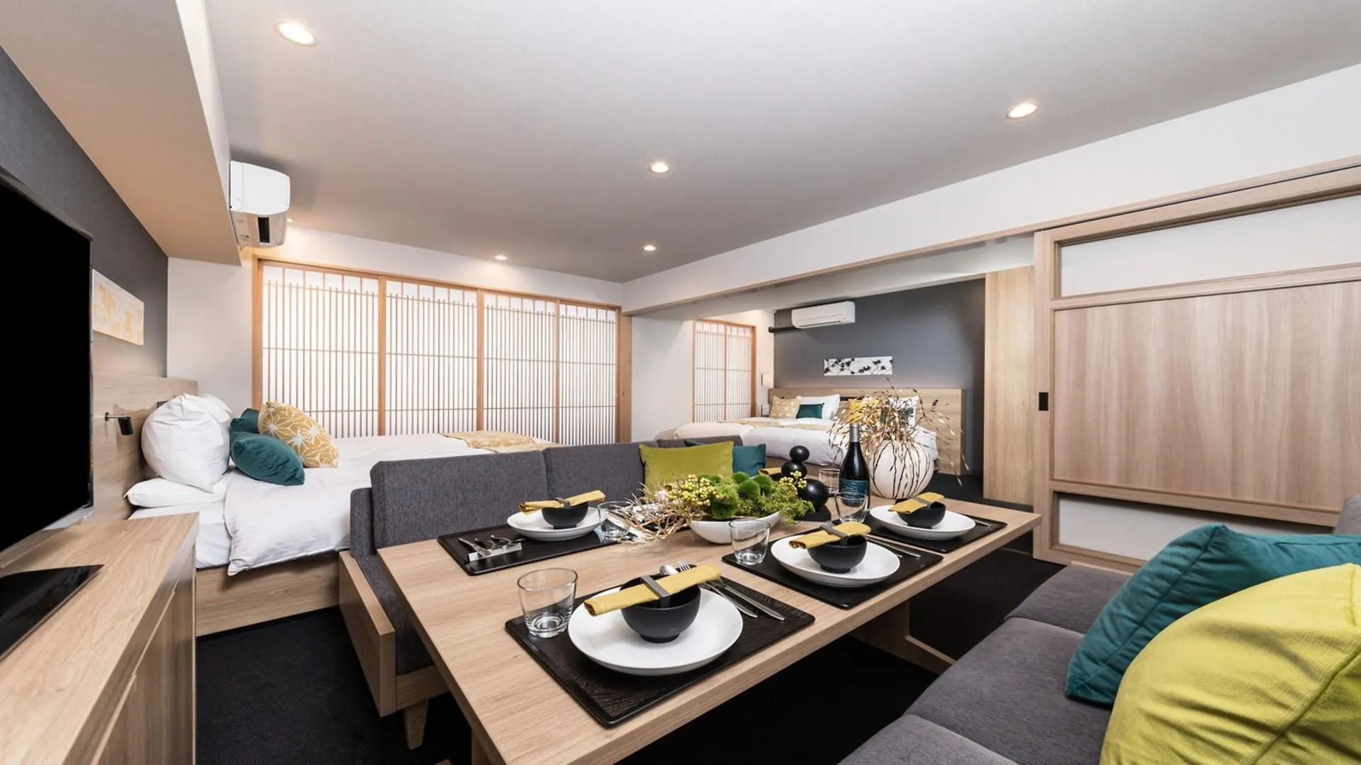 Mimaru Kyoto Shinmachi Sanjo Hotel