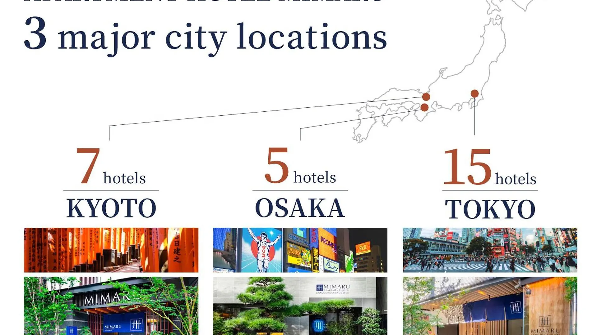 ****  Mimaru Kyoto Shinmachi Sanjo Hotel Japan