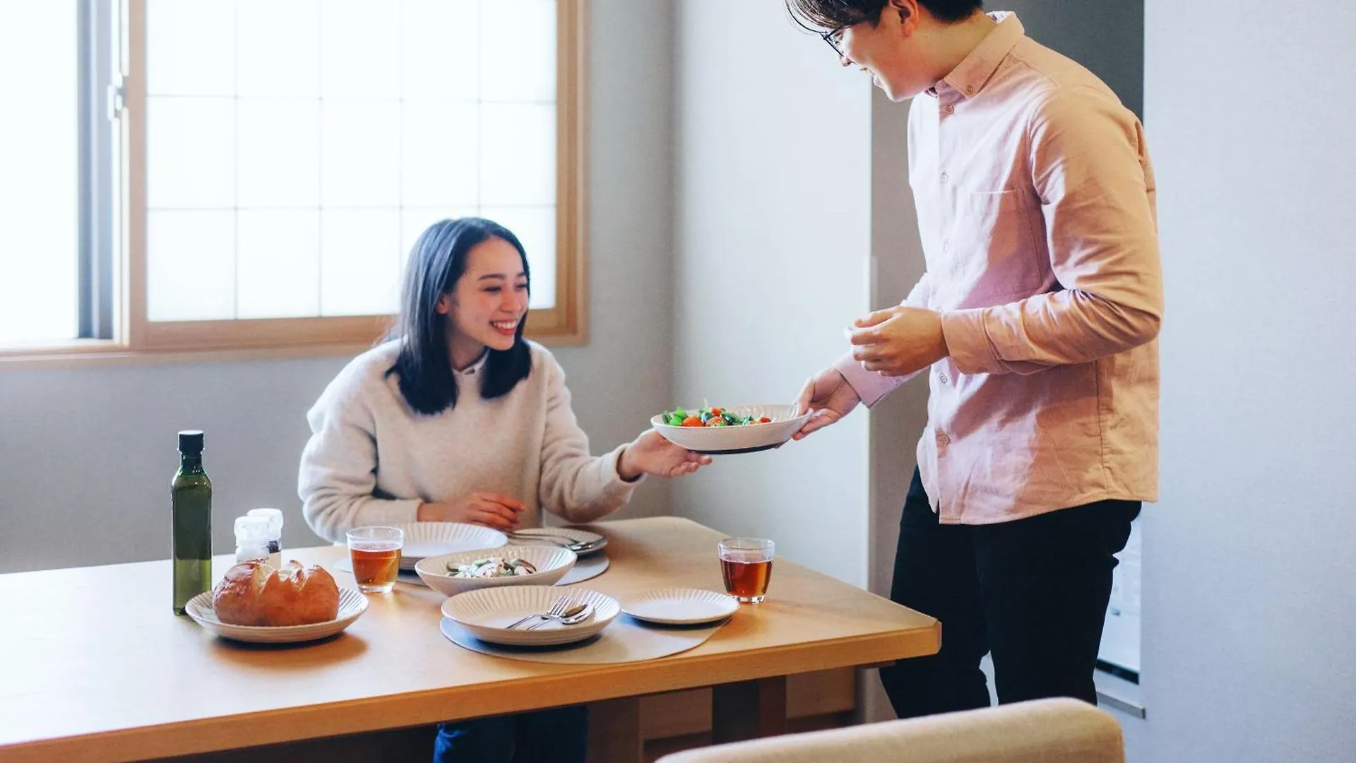 미마루 교토 신마치 산조 호텔